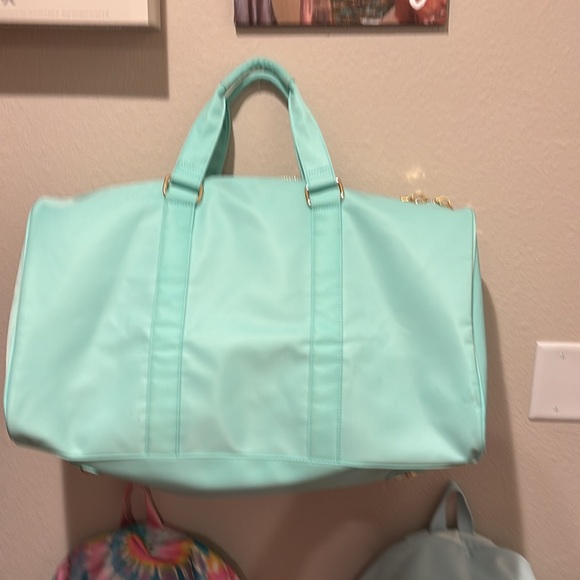 Stoney Clover Lane x Fable Mickey classic duffle bag- Cotton Candy - Picture 7 of 8